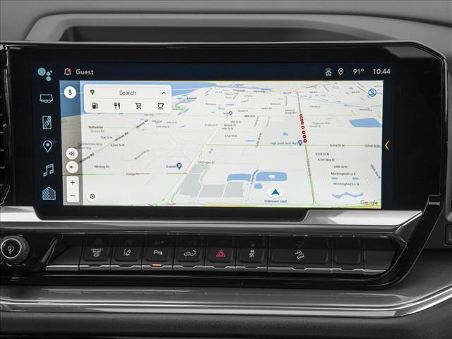 new 2025 Chevrolet Silverado 2500 car, priced at $85,330