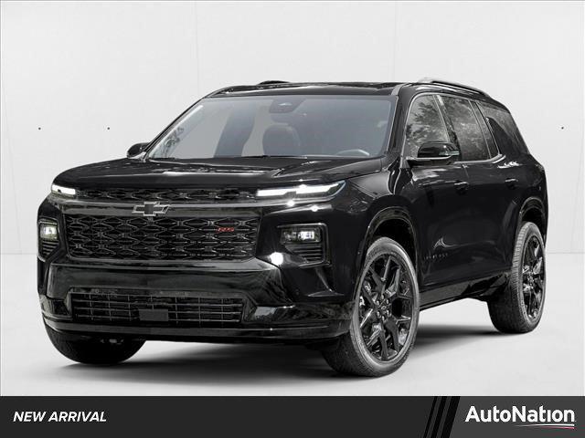 new 2025 Chevrolet Traverse car, priced at $42,762