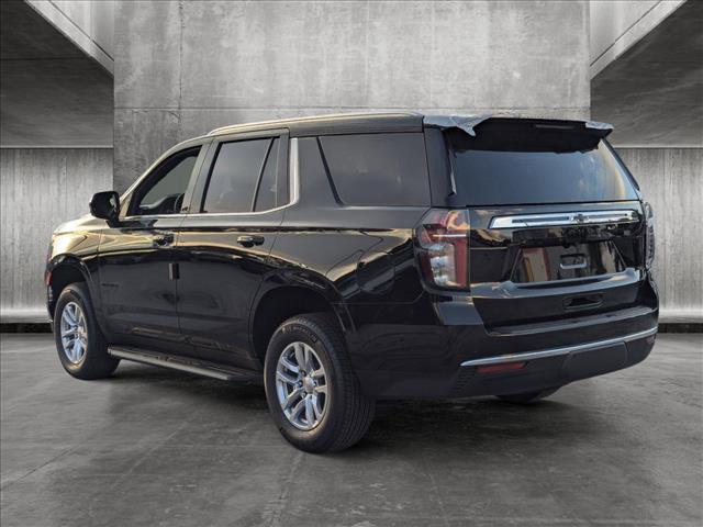 new 2024 Chevrolet Tahoe car, priced at $52,579