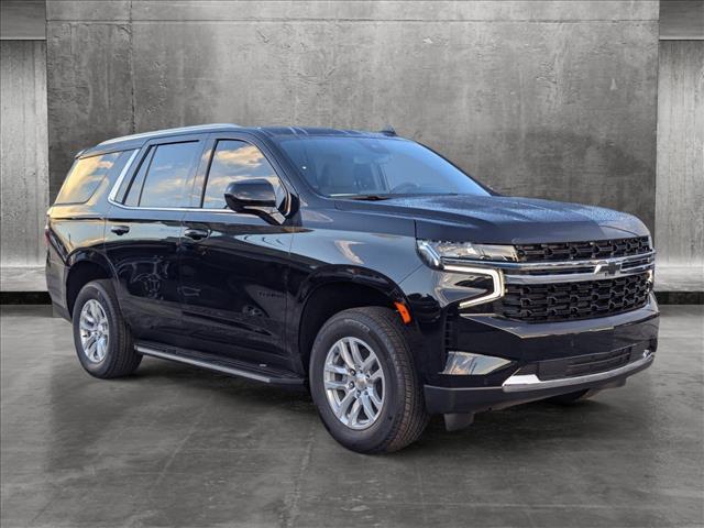 new 2024 Chevrolet Tahoe car, priced at $52,579