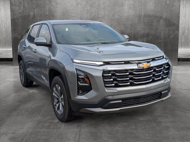 new 2025 Chevrolet Equinox car, priced at $27,150