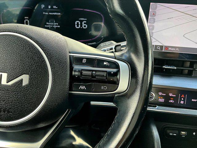 used 2024 Kia Sportage car, priced at $19,226