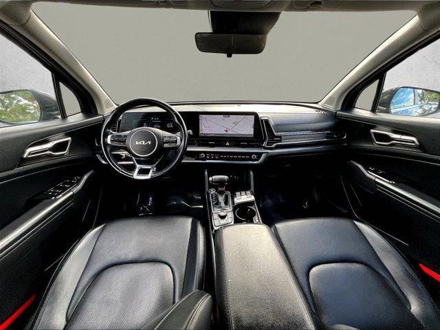 used 2024 Kia Sportage car, priced at $19,226