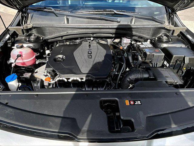 used 2024 Kia Sportage car, priced at $19,226