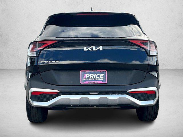 used 2024 Kia Sportage car, priced at $19,226