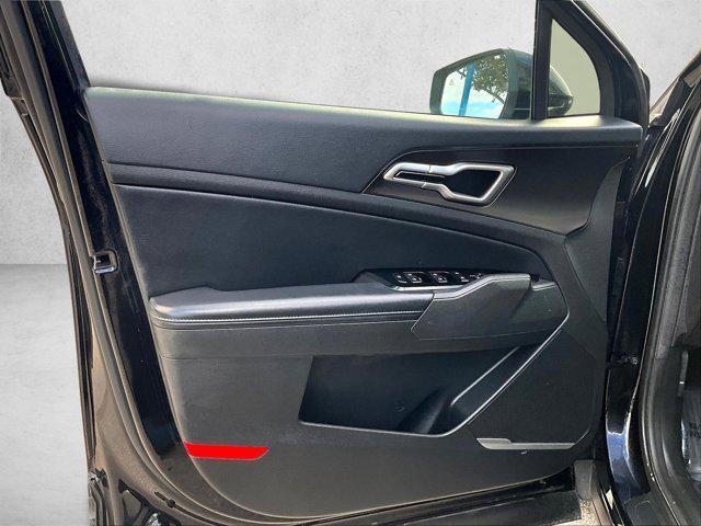 used 2024 Kia Sportage car, priced at $19,226