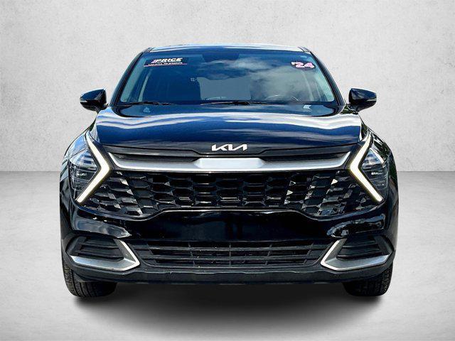 used 2024 Kia Sportage car, priced at $19,226