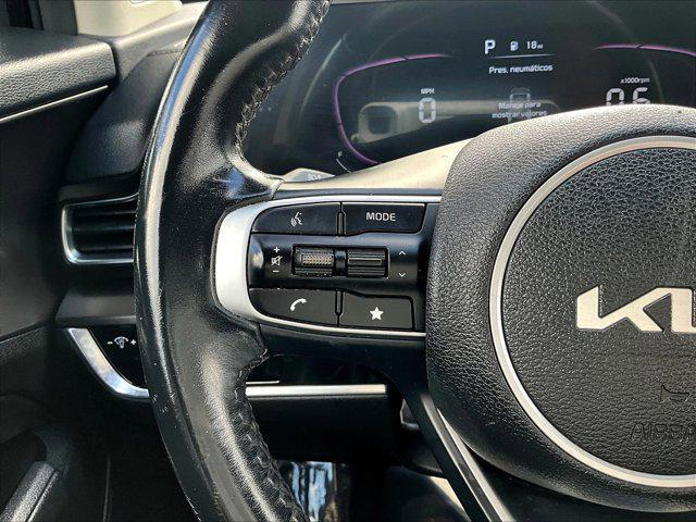 used 2024 Kia Sportage car, priced at $19,226