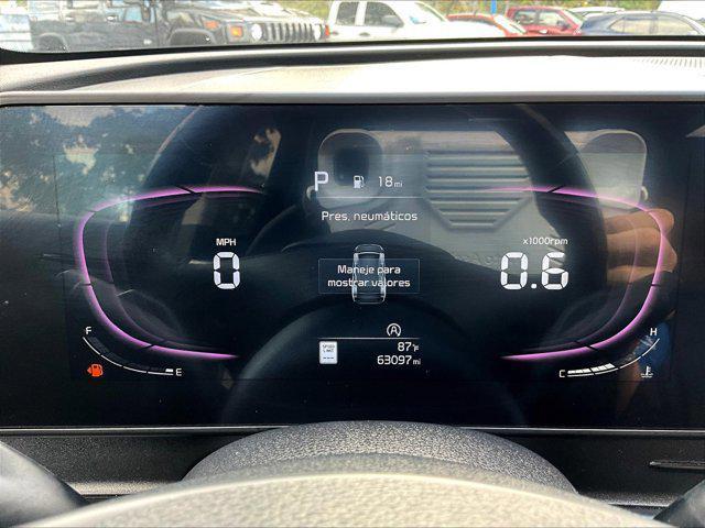 used 2024 Kia Sportage car, priced at $19,226