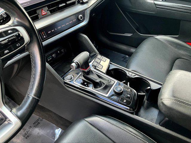 used 2024 Kia Sportage car, priced at $19,226