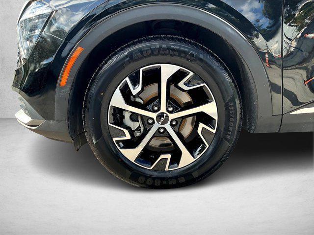 used 2024 Kia Sportage car, priced at $19,226