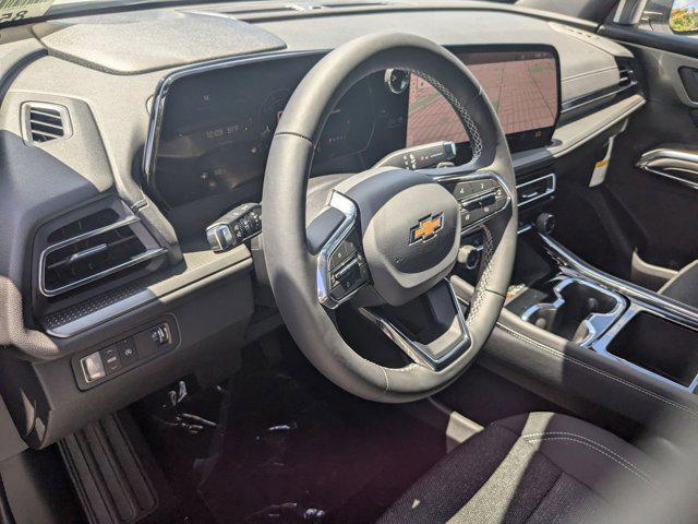 new 2025 Chevrolet Traverse car, priced at $40,637