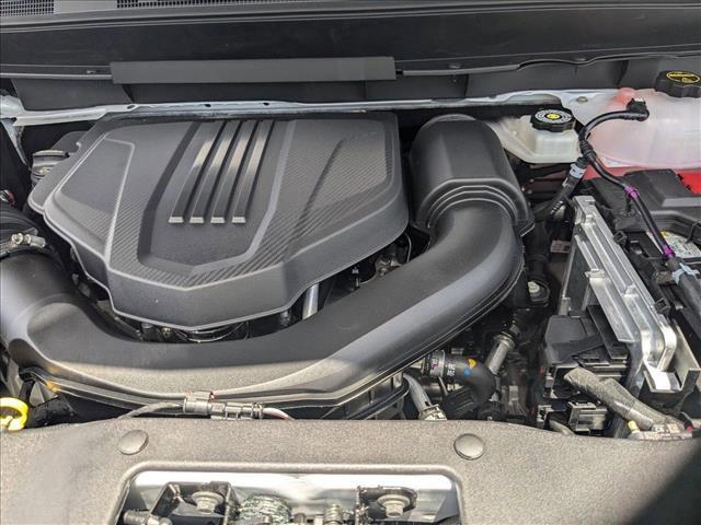 new 2025 Chevrolet Traverse car, priced at $40,637