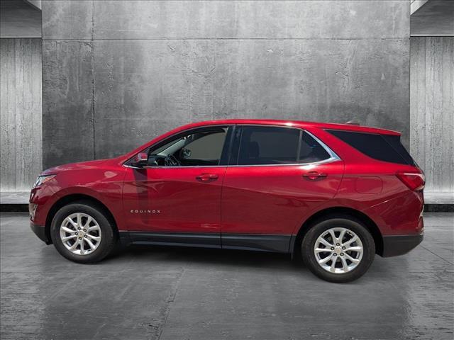 used 2019 Chevrolet Equinox car, priced at $13,751