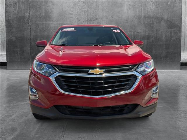 used 2019 Chevrolet Equinox car, priced at $13,751