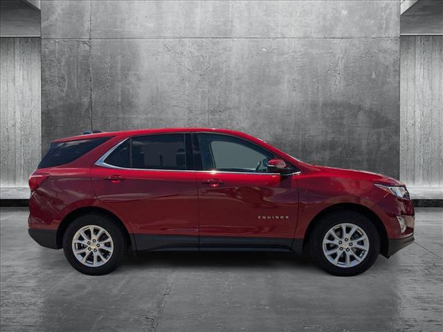 used 2019 Chevrolet Equinox car, priced at $13,751