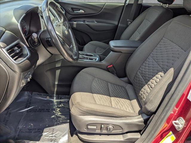 used 2019 Chevrolet Equinox car, priced at $13,751