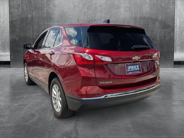 used 2019 Chevrolet Equinox car, priced at $13,751