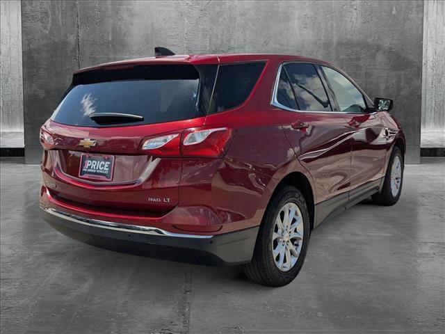 used 2019 Chevrolet Equinox car, priced at $13,751