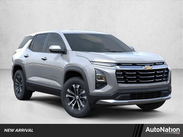 new 2026 Chevrolet Equinox car, priced at $25,749