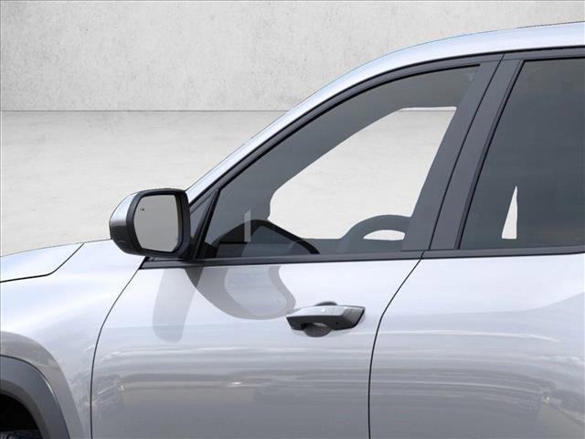 new 2026 Chevrolet Equinox car, priced at $25,749