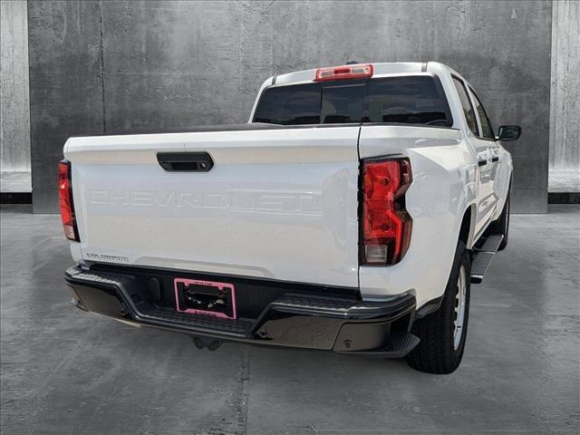 new 2025 Chevrolet Colorado car, priced at $28,995