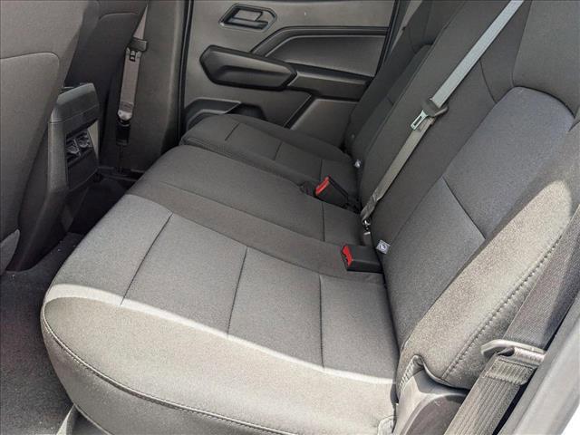 new 2025 Chevrolet Colorado car, priced at $28,995