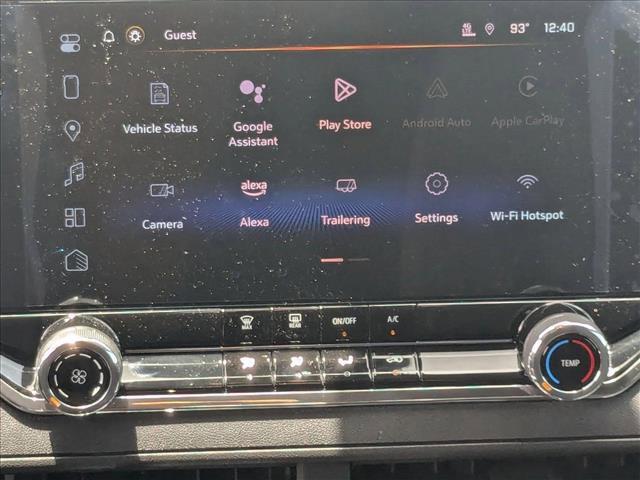 new 2025 Chevrolet Colorado car, priced at $28,995