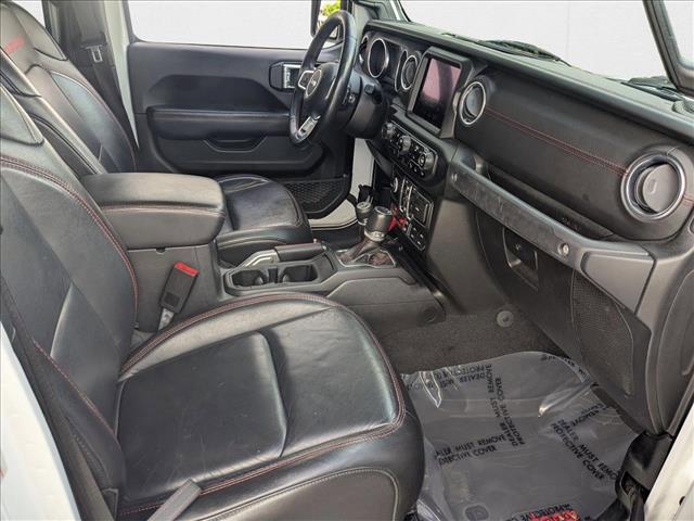 used 2020 Jeep Gladiator car, priced at $27,983