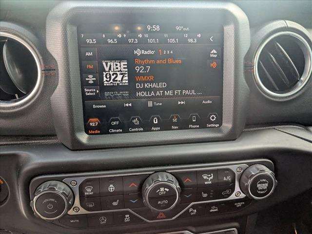 used 2020 Jeep Gladiator car, priced at $27,983