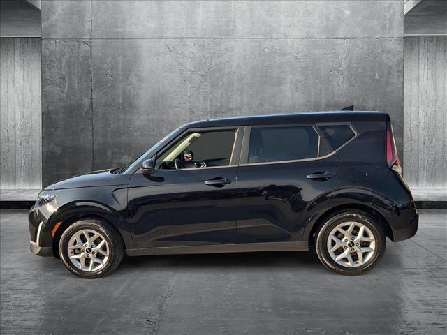 used 2023 Kia Soul car, priced at $18,251