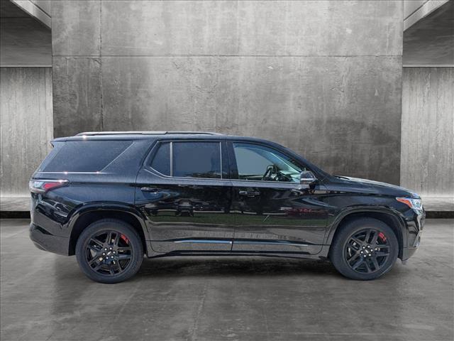 used 2019 Chevrolet Traverse car, priced at $26,857