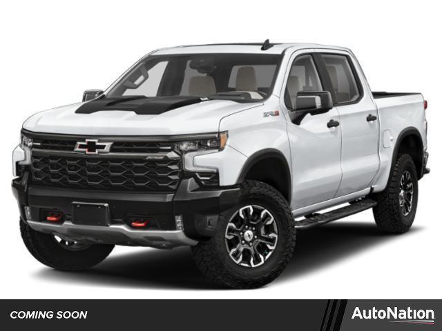 new 2025 Chevrolet Silverado 1500 car, priced at $75,370
