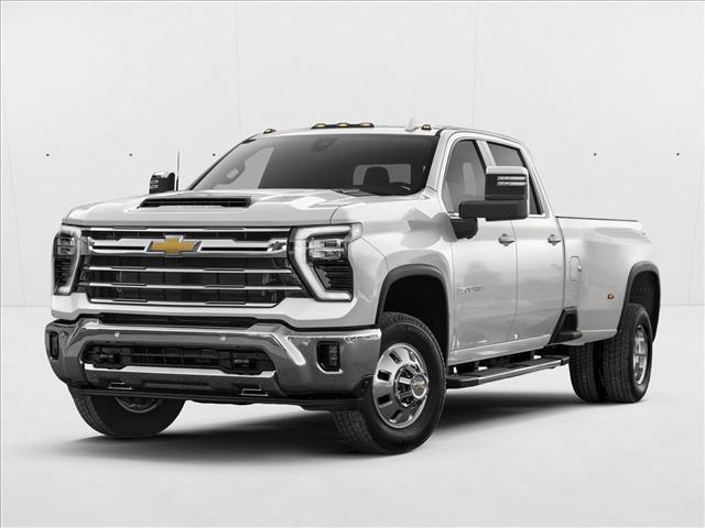 used 2024 Chevrolet Silverado 3500 car, priced at $50,991