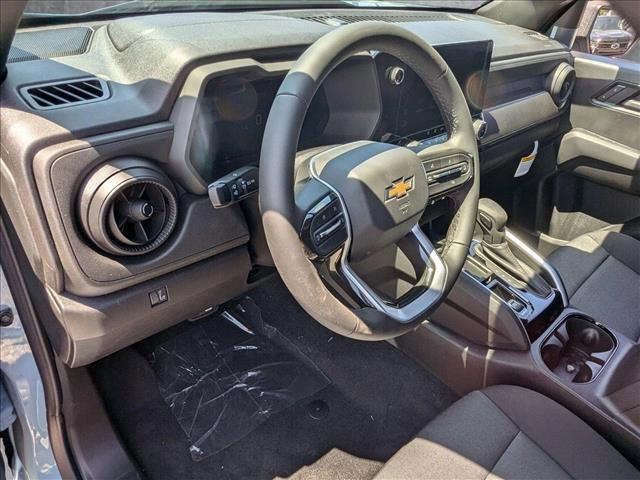 new 2025 Chevrolet Colorado car, priced at $30,440