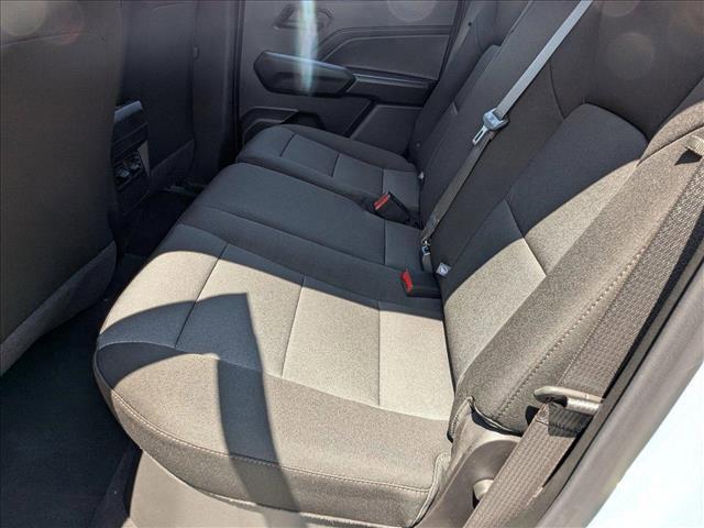 new 2025 Chevrolet Colorado car, priced at $30,440