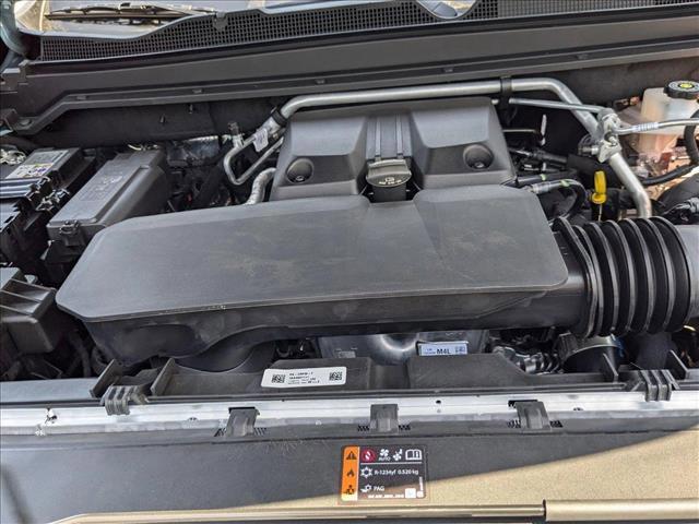 new 2025 Chevrolet Colorado car, priced at $30,440