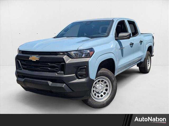 new 2025 Chevrolet Colorado car, priced at $29,995