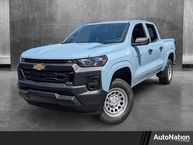 new 2025 Chevrolet Colorado car, priced at $32,440