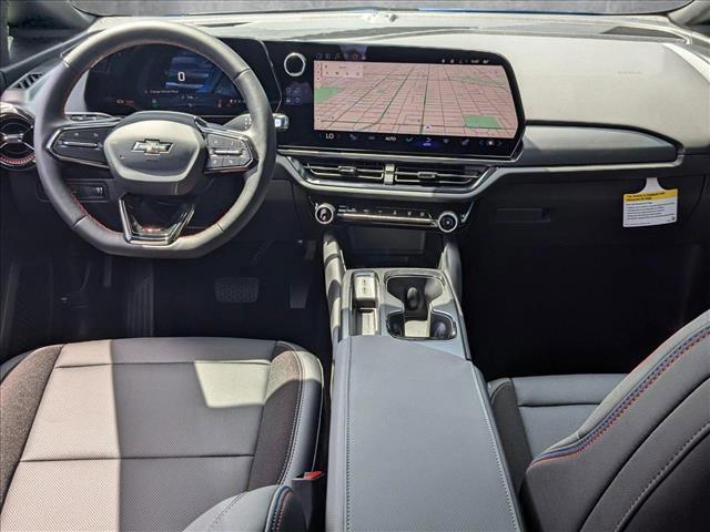 new 2025 Chevrolet Equinox EV car, priced at $41,090
