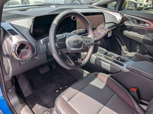 new 2025 Chevrolet Equinox EV car, priced at $39,970