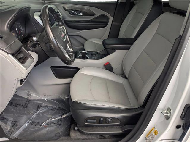 used 2022 GMC Terrain car, priced at $13,367