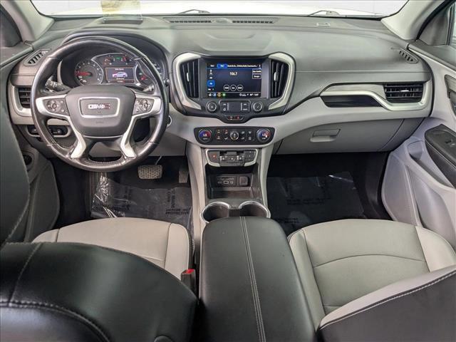used 2022 GMC Terrain car, priced at $13,367