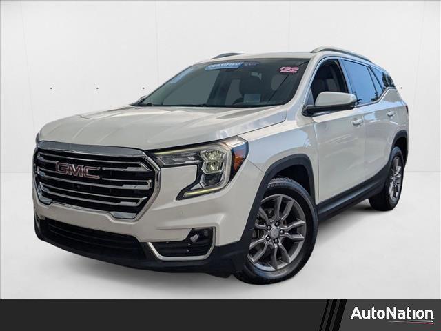 used 2022 GMC Terrain car, priced at $13,367