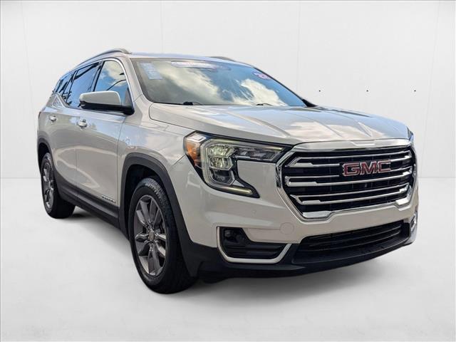 used 2022 GMC Terrain car, priced at $13,367