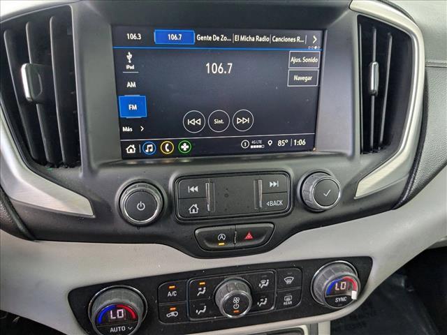 used 2022 GMC Terrain car, priced at $13,367