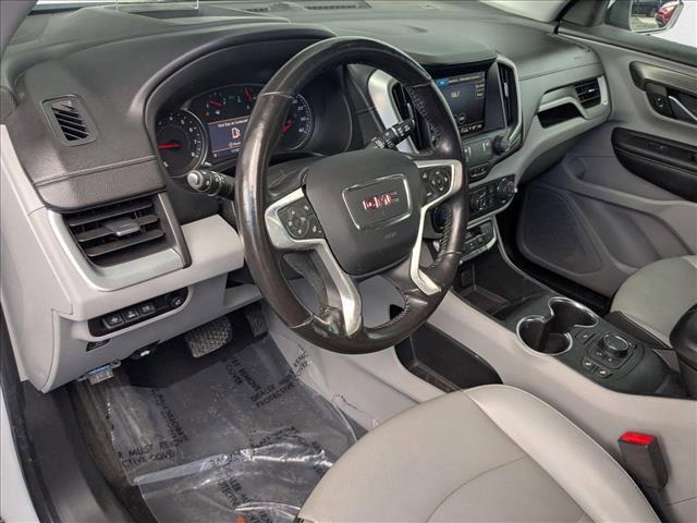 used 2022 GMC Terrain car, priced at $13,367