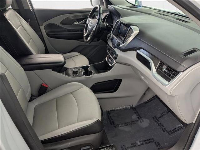 used 2022 GMC Terrain car, priced at $13,367