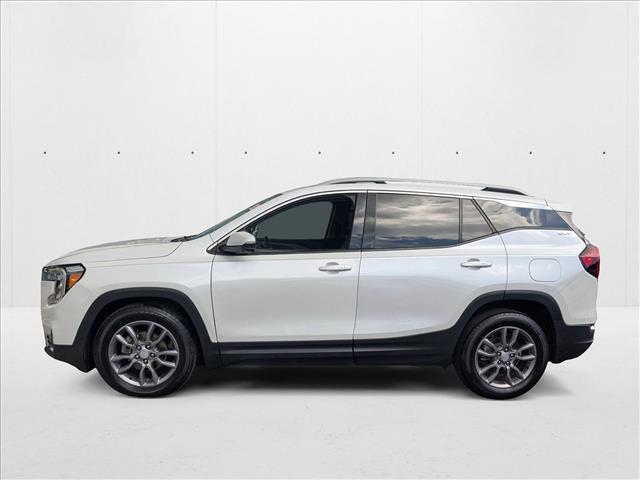 used 2022 GMC Terrain car, priced at $13,367