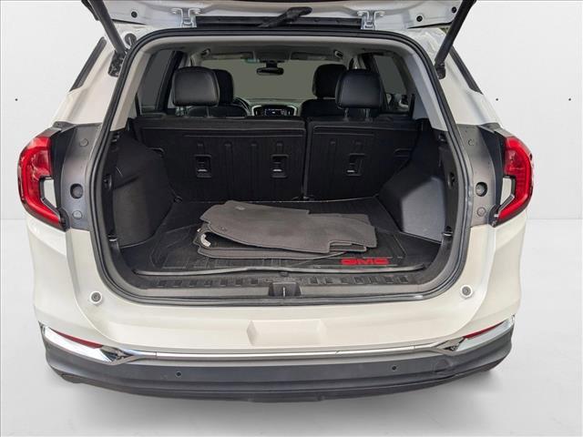 used 2022 GMC Terrain car, priced at $13,367